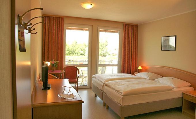 Hotel zur Brücke Greifswald Zimmer foto